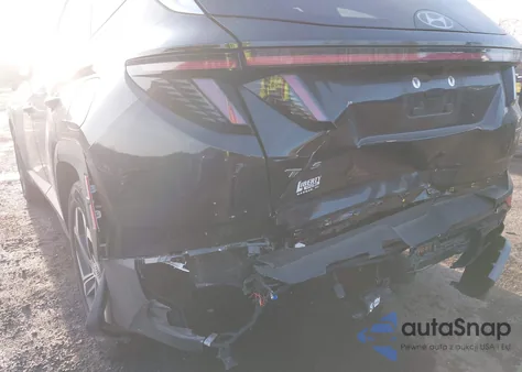 2022 Hyundai Tucson Limited из США, поврежденный, VIN 5NMJECAE1NH125436